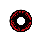 I-Contact Cosplay Halloween Contact Lenses Red Wizard